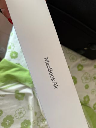 MacBook Air Plata