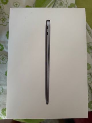 MacBook Air Plata