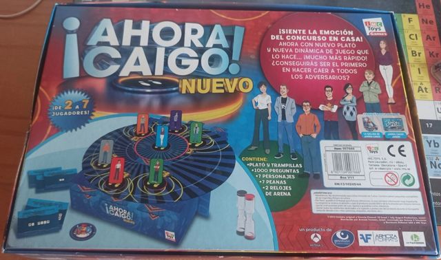 Juegos de Mesa