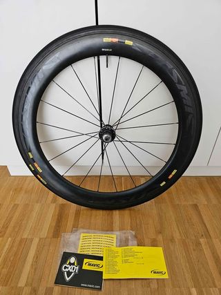 Ruedas Mavic CXR60