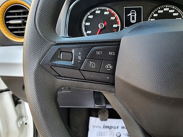 SEAT Ibiza, CARPLAY, climatizador, alerta carril