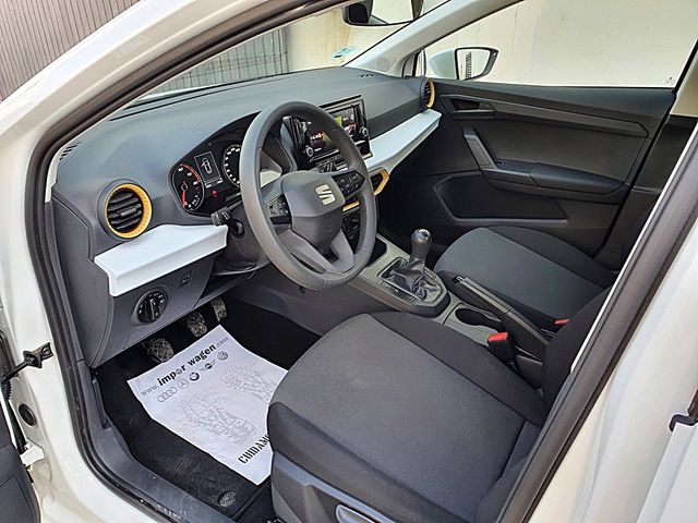 SEAT Ibiza, CARPLAY, climatizador, alerta carril
