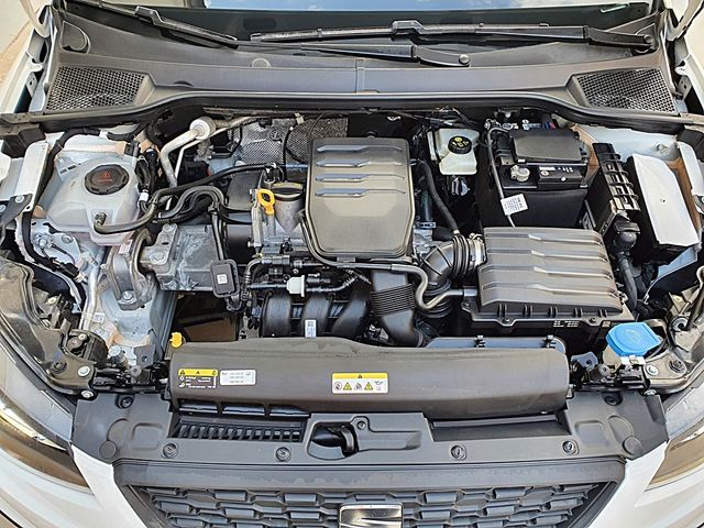 SEAT Ibiza, CARPLAY, climatizador, alerta carril