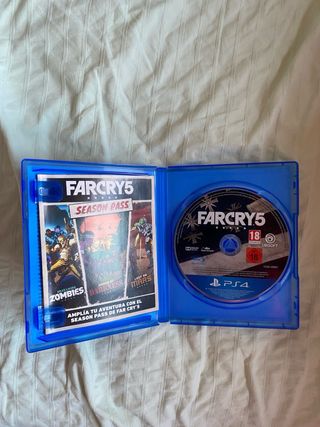 Juegos PS4
