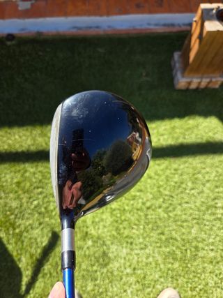 Driver Mizuno MP 600