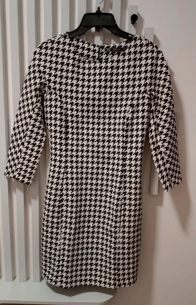 Vestido Zara Talla M