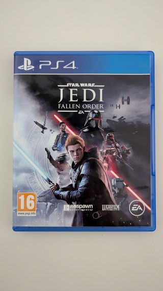 Star Wars Jedi Fallen Order PS4