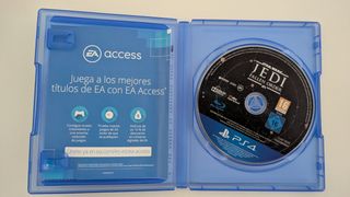 Star Wars Jedi Fallen Order PS4