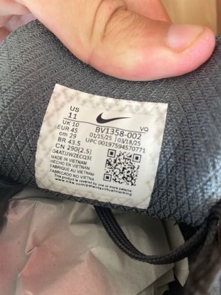 Zapatillas Nike vomero 5
