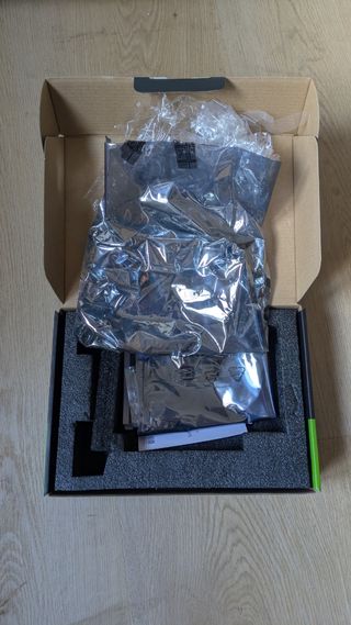 MSI GeForce RTX 4060 Ti 8GB OC Edition