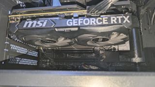 MSI GeForce RTX 4060 Ti 8GB OC Edition