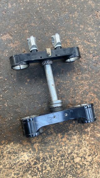 Tijas Supermotard KTM SMR 2019