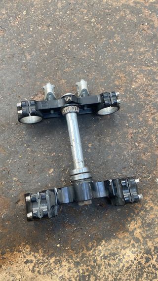 Tijas Supermotard KTM SMR 2019