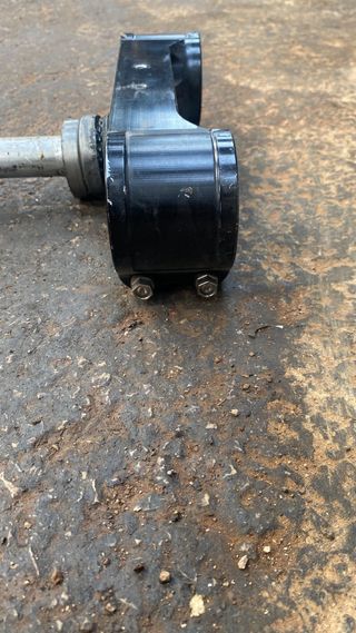 Tijas Supermotard KTM SMR 2019