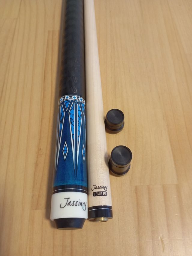 Taco de billar pool americano