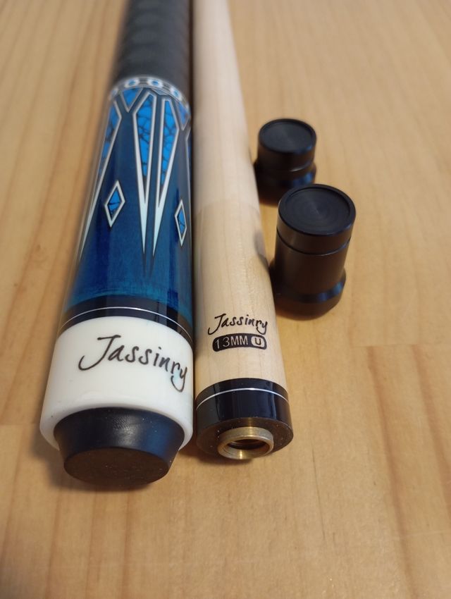 Taco de billar pool americano