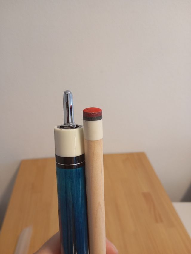 Taco de billar pool americano