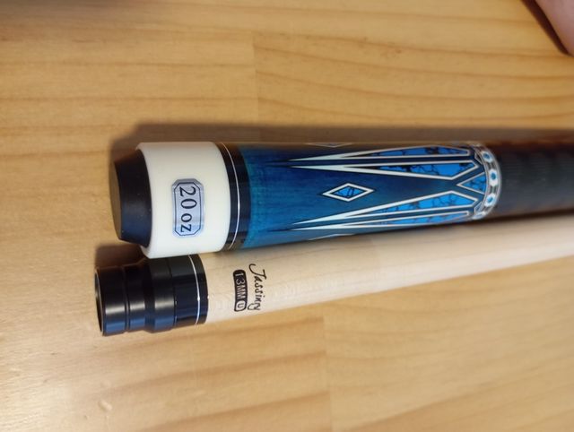 Taco de billar pool americano