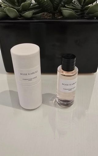 Dior Rose Kabuki Miniatura Colección Privada