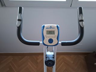Bicicleta Estática Plegable Evo Compact