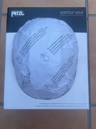 Casco Petzl Vertex Vent Seguridad