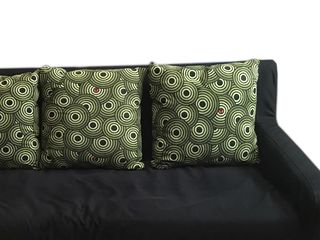 2 Fundas de cojín LUND VALLA de IKEA (NUEVAS)
