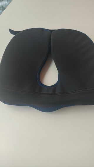 Cuscino Mopédia Memory Foam Blu