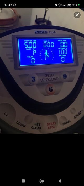 Fytter Runner RU6 cinta de correr