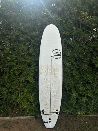 Tabla de surf de espuma marca Flysurf 7'0