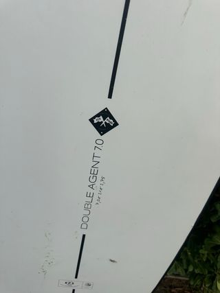Tabla de surf de espuma marca Flysurf 7'0
