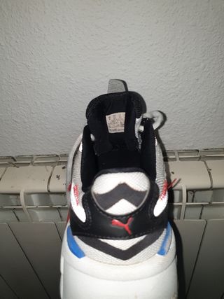 Zapatillas Puma RS-X