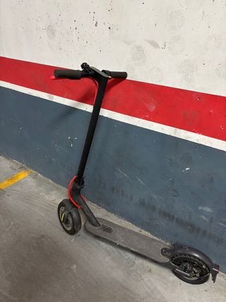 Patinete Eléctrico Xiaomi