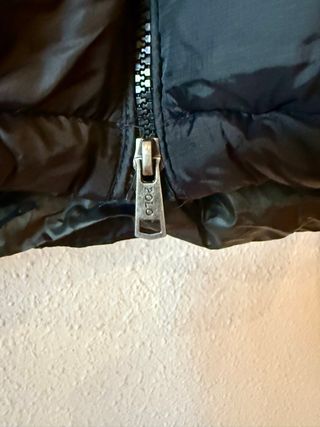 Chaqueta Polo Ralph Lauren Negra