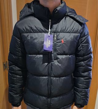 Chaqueta Polo Ralph Lauren Negra