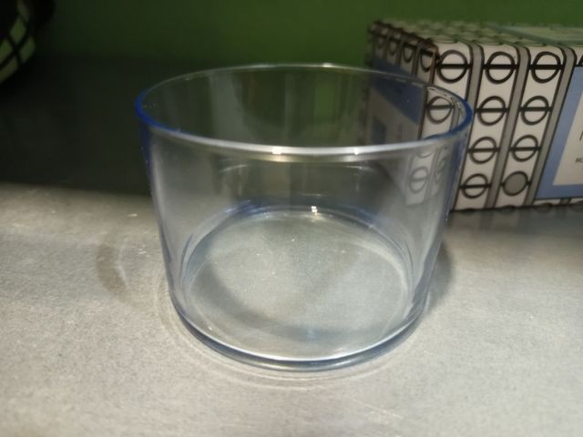 Bicchieri Ichendorf Blu Ghiaccio - 8 pz