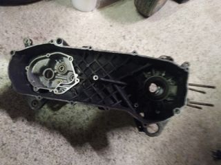 Minarelli orizzontale carters motore