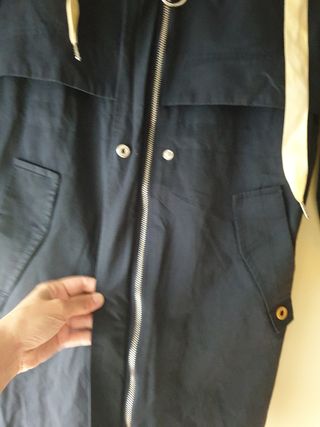 Chaqueta Dingjion Azul Talla L