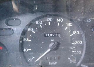 350660 3960160 volante ford transit bus 1995