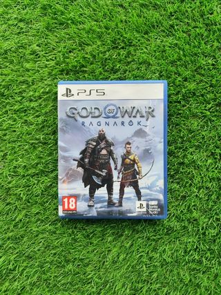 God of War Ragnarök PS5
