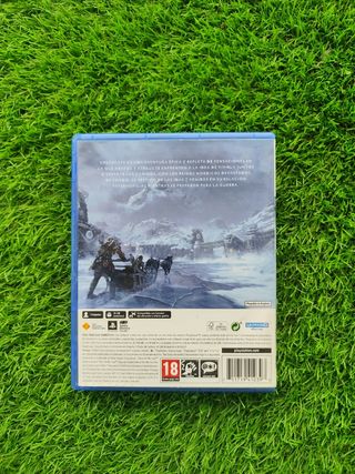 God of War Ragnarök PS5