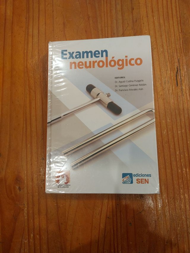 Libro de Medicina, Examen Neurologico