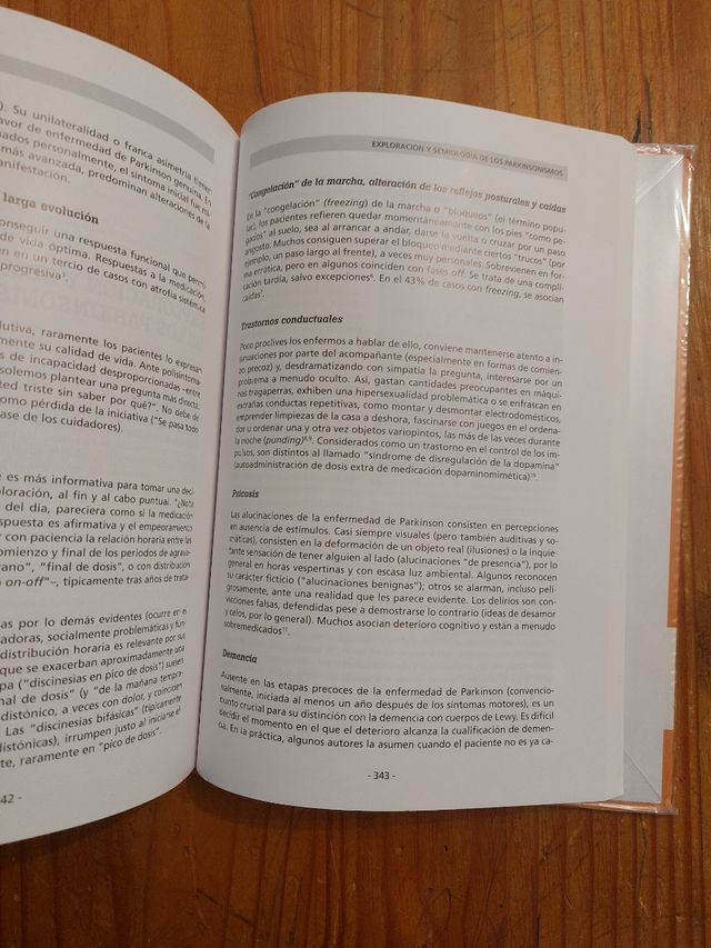 Libro de Medicina, Examen Neurologico