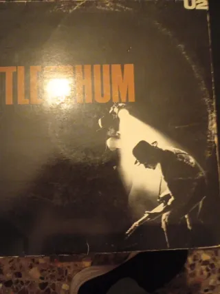 Vinilos de Ultravox-Dos lps y un maxi+ RegalolpU2.