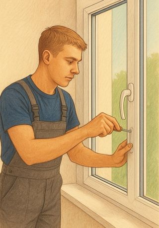 Reparación de Persianas y Ventanas
