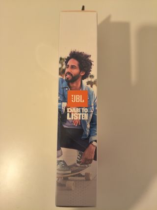 Auriculares JBL Tune Flex 2 Blancos Precintados
