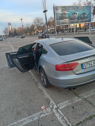 Audi A5 2011