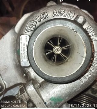 Turbo Opel Insignia Diesel Garrett 3-111 AIR.49