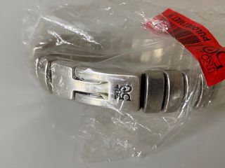 Pulsera Plata Uno de 50