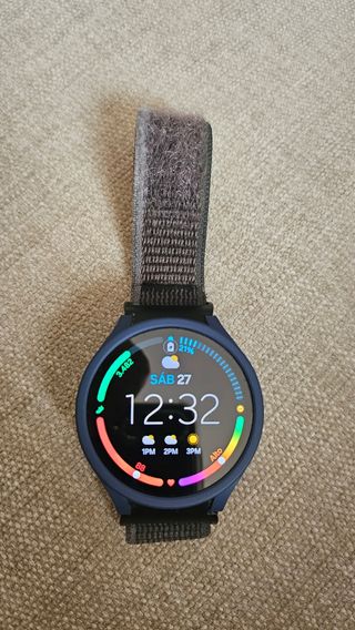Samsung Galaxy Watch6 44mm Plata LTE