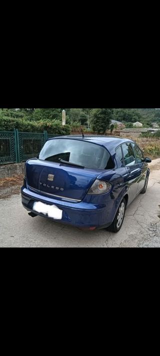SEAT Toledo 2008